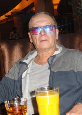 владимир, 65, Россия, Екатеринбург