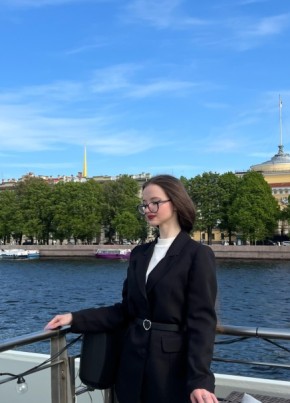 Darina, 20, Russia, Moscow
