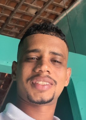 Pedro из Aracaju 27 лет