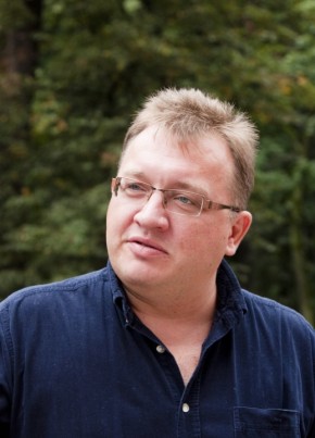 Дмитрий из Москвы 51 год