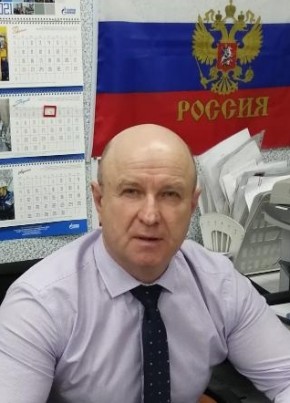Владимир, 60, Россия, Печора