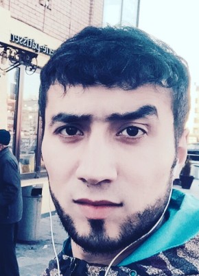 Асад, 32, Россия, Москва