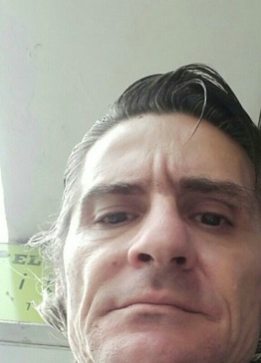 Francisco, 54, Estado Español, Sevilla