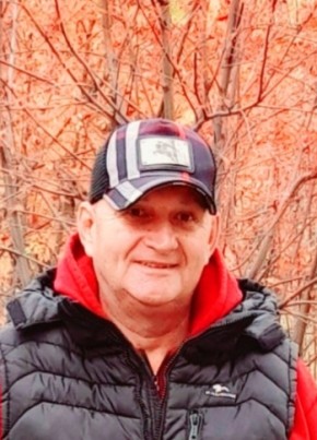 Sergey, 43, Russia, Omsk