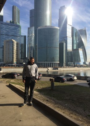 Sem, 37, Россия, Москва