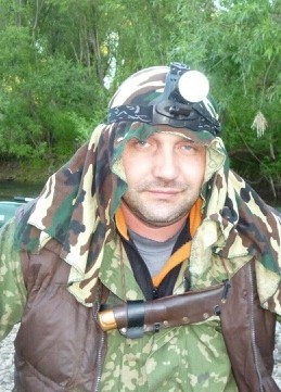 Андрей, 50, Россия, Березовский