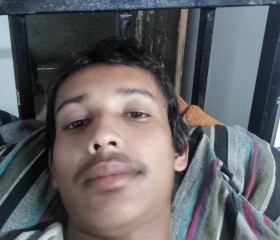 Nitish Kumar, 20 лет, Panjim