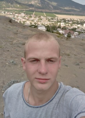 Вадим Малахов, 25, Россия, Штормовое