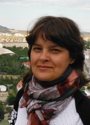 Galina, 54, Russia, Saint Petersburg