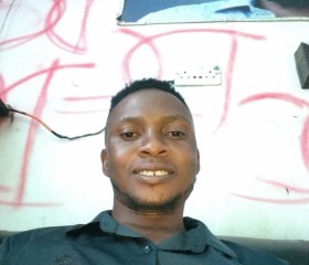 Valentine, 34, Ado-Ekiti
