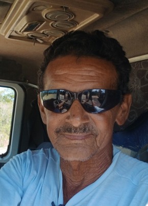 Joel из Porto Seguro 69 лет