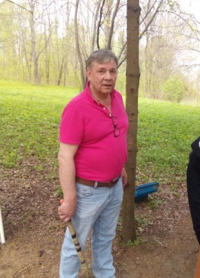 Алексей из Москвы 59 лет