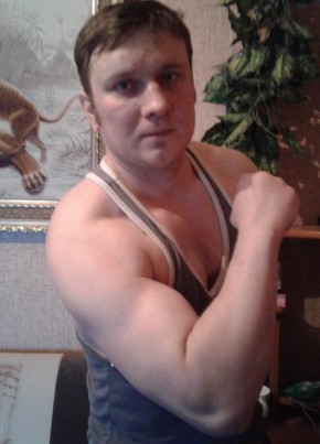 Александр, 41, Россия, Рузаевка