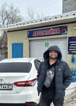 Эл из Хабаровска 28 лет