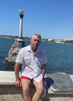 Андрей, 57, Россия, Обнинск