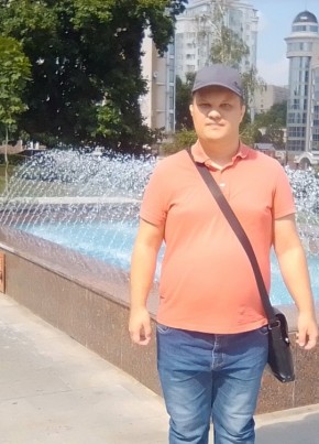 Влад Архипов, 25, Россия, Липецк