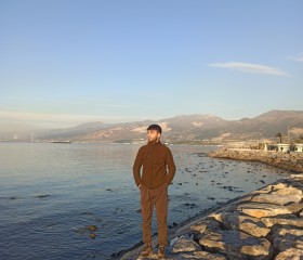 Memo, 22, Ankara