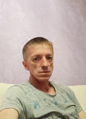 Виталий, 45, Россия, Старый Оскол
