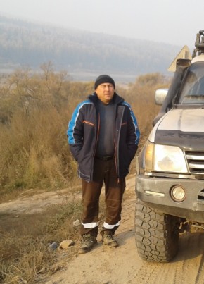 Сергей, 49, Россия, Бахчисарай