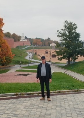 Виктор из Печоры 50 лет