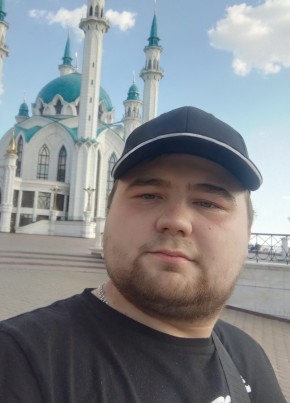 Александр из Новоалтайска 21 год