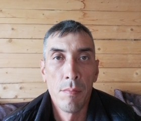 Рустэм, 44 года, Уфа