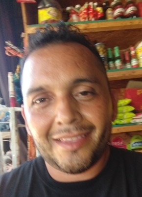 Eddy, 39, República de Nicaragua, Managua