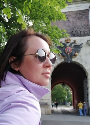 Татьяна, 48, Россия, Новосибирск