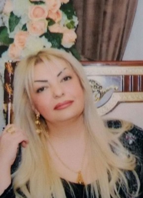 Irada, 58, Azərbaycan Respublikası, Bakı
