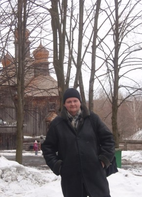 Борис, 51, Україна, Київ