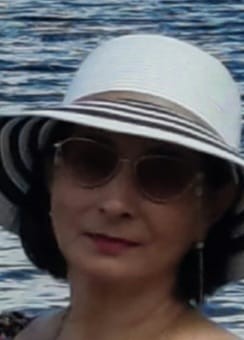 Syuzanna Avakyan, 50, Russia, Samara