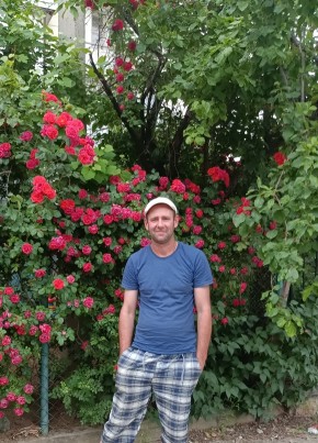 Дмитрий, 40, Россия, Черноморское