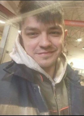 Егор из Воркуты 29 лет