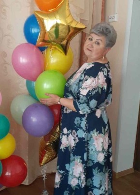Марина, 58, Россия, Барнаул