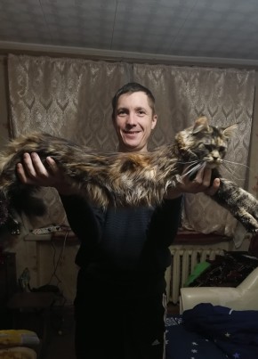 Макс, 39, Россия, Сергач
