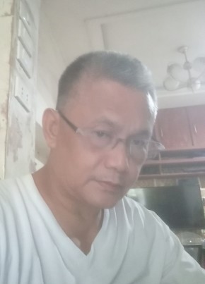 Cesar, 60, Pilipinas, Maynila