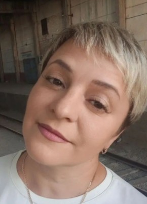 Наталья из Ангарска 49 лет