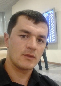 Махмаджон, 34, Россия, Москва