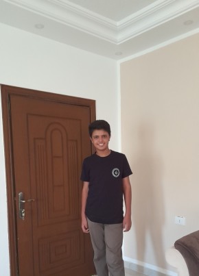 Omar Kawaldah, 19, المملكة الاردنية الهاشمية, عمان