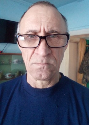 Михаил, 68, Россия, Междуреченск