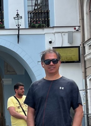 Özcan, 44, Россия, Москва