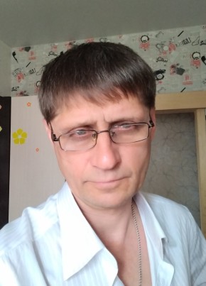 Андрей, 50, Россия, Новосибирск