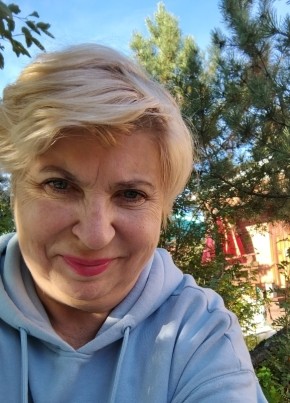 Любаша, 60, Россия, Екатеринбург