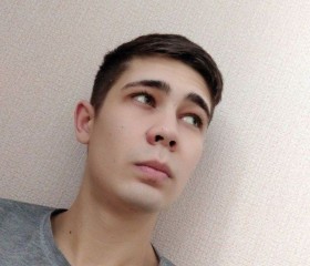 Kirill Shomin, 25, Kazan