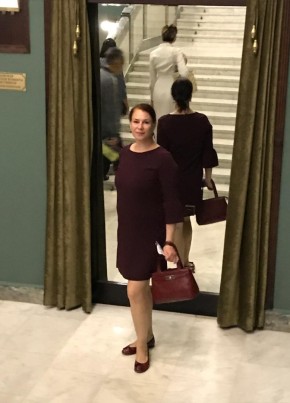 Elena, 48, Russia, Moscow