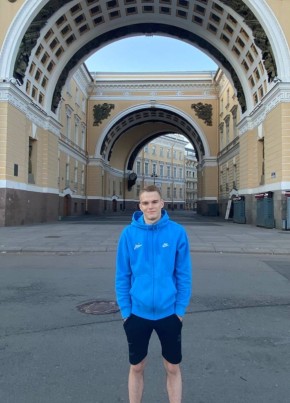 Женя из Мончегорска 24 года