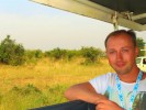Anton, 39 - Только Я Сафари Кения, слоны на завтраке. август 2015