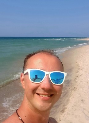 Anton, 39, Україна, Київ