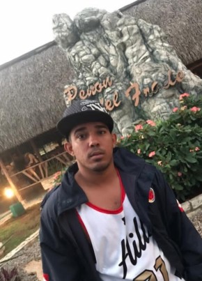 Alejandro, 30, República de Cuba, La Habana