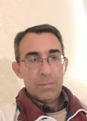 Ильгар, 56, Azərbaycan Respublikası, Mardakyany